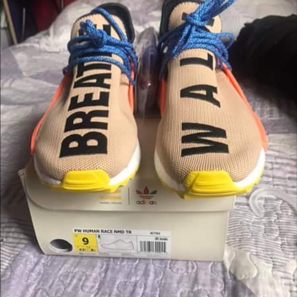 human nature sneakers